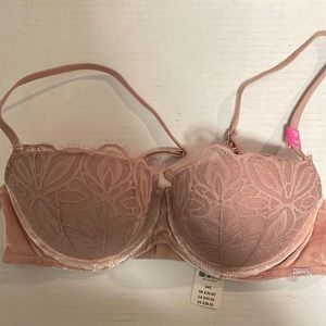 Victoria’s Secret PINK Push-up bra